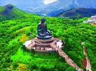 Большой будда 2-Статуя Тяньтань Будда